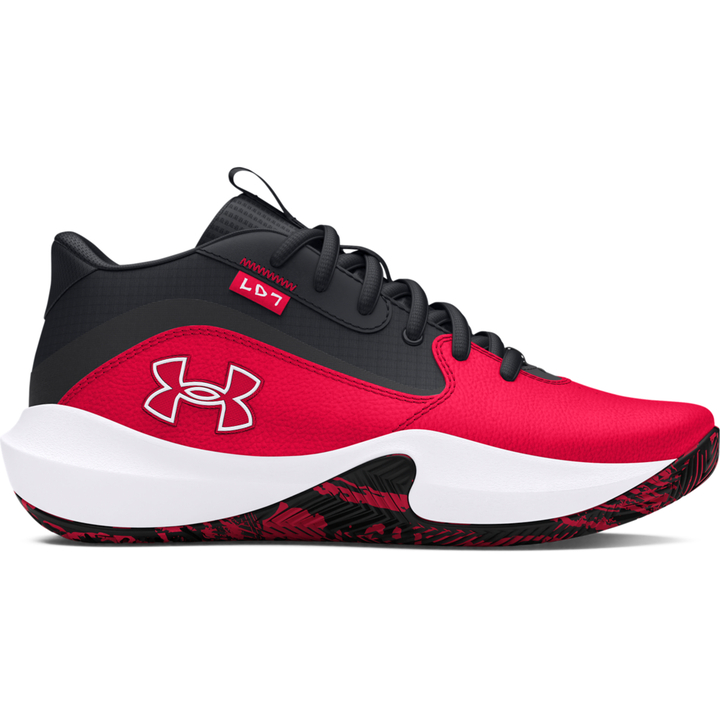 Under Armour GS Lockdown 7 Basketball Shoes