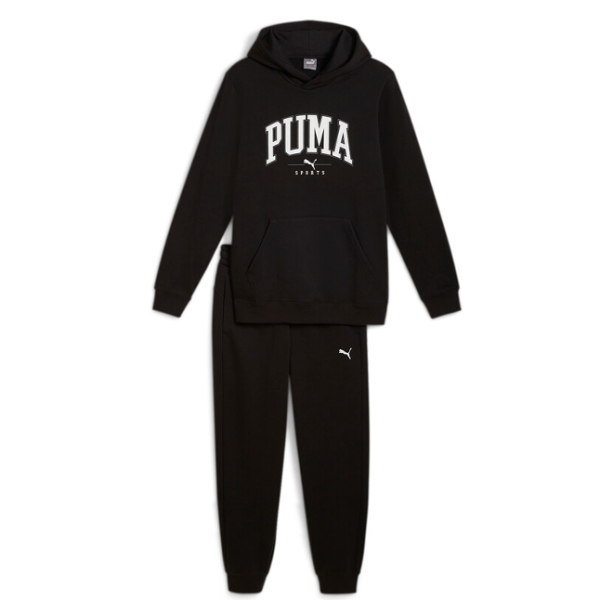 Puma Squad Hooded Suit FL