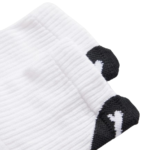 Puma Heart Logo Short Crew Sock 2p