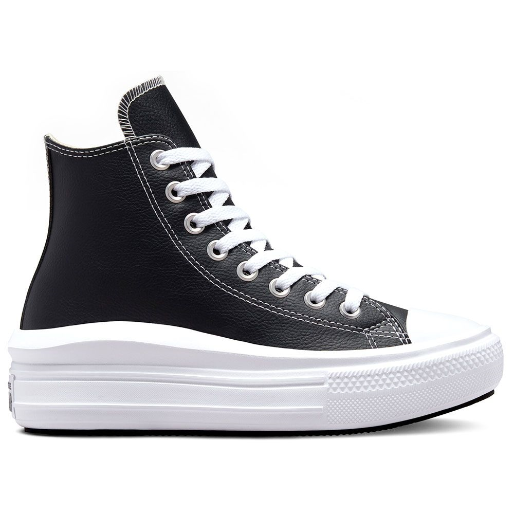 Converse Chuck Taylor All Star Move Platform Leather