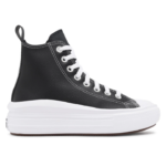 Converse Chuck Taylor All Star Move Platform Leather