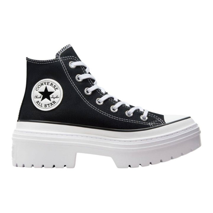 Converse Chuck Taylor All Star Lugged Heel Platform