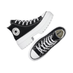 Converse Chuck Taylor All Star Lugged Heel Platform