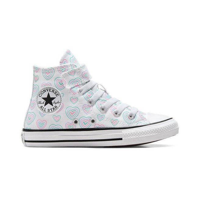 Converse Chuck Taylor All Star Hearts Easy On