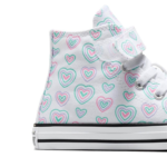 Converse Chuck Taylor All Star Hearts Easy On