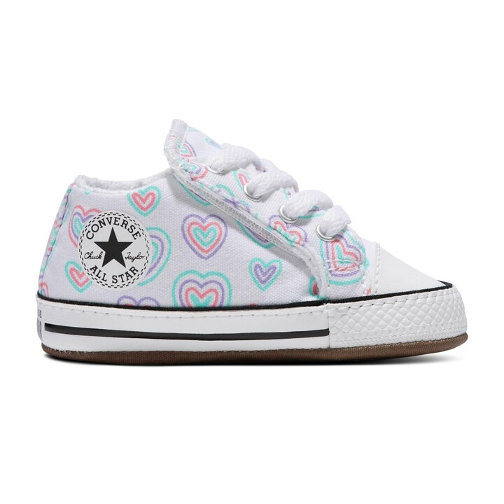 Converse Chuck Taylor All Star Hearts Easy-On