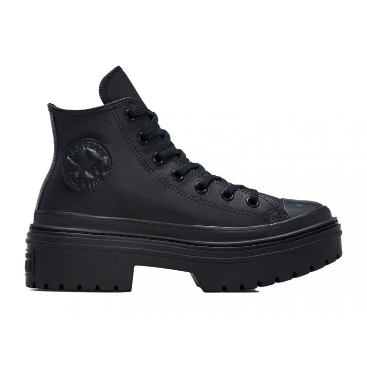 Converse Chuck Taylor All Star Lugged Heel Leather Platform