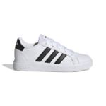 adidas Grand Court Lifestyle Tennis Lace-Up Shoes