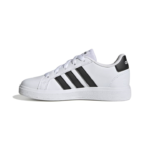 adidas Grand Court Lifestyle Tennis Lace-Up Shoes