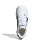 adidas Grand Court Lifestyle Tennis Lace-Up Shoes