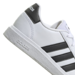 adidas Grand Court Lifestyle Tennis Lace-Up Shoes