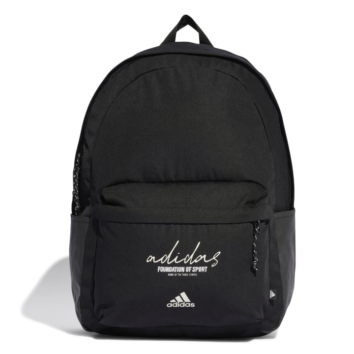 adidas Brand Love Allover Print Classic Backpack