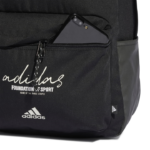 adidas Brand Love Allover Print Classic Backpack