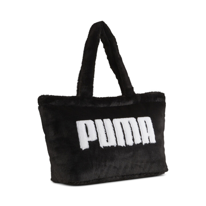 Puma Core Fur Shopper Bag