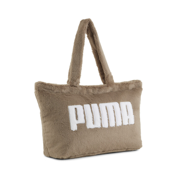 Puma Core Fur Shopper Bag