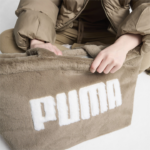 Puma Core Fur Shopper Bag