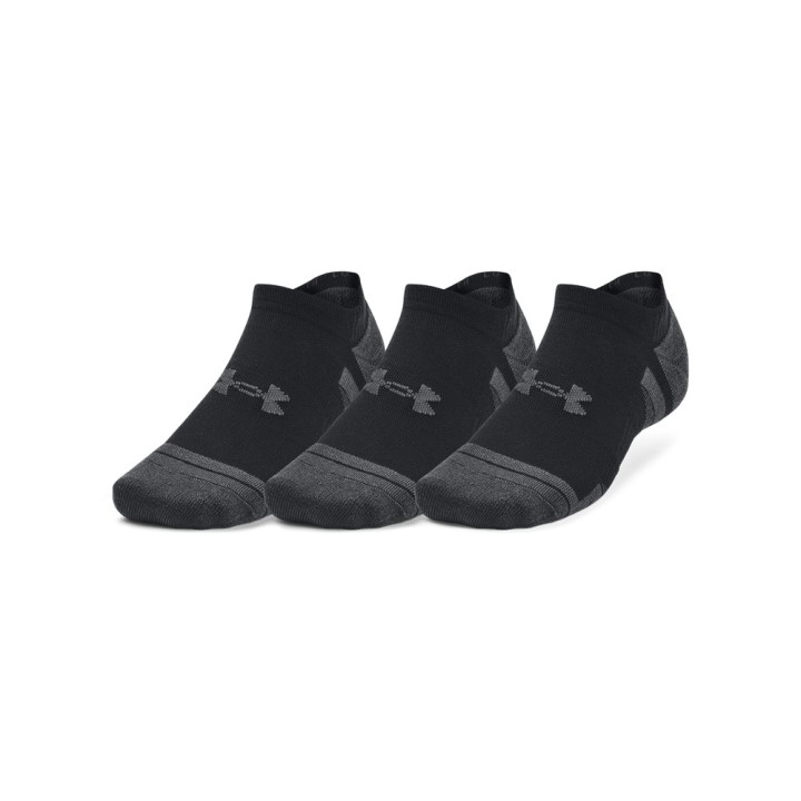 Under Armour Performance Tech No Show 3P Socks