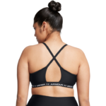 Under Armour Crossback Low Bra