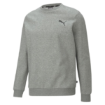 Puma ESS Small Logo Crew FL Sweatshirt