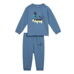 Puma x Trolls Minicat Crew Jogger Set Tr