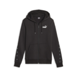 Puma Ess Tape Full-Zip Hoodie Fl