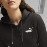 Puma Ess Tape Full-Zip Hoodie Fl