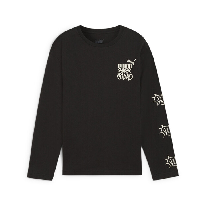 Puma Ess+ Mid 90S Longsleeve Tee