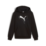 Puma ESS+ Logo Lab Cat Hoodie Fl