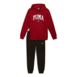 Puma Squad Hooded Suit FL