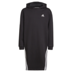 adidas Primegreen Future Icons 3-Stripes Hooded Dress