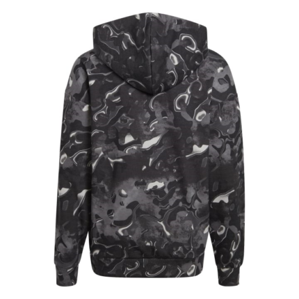 adidas Future Icons Allover Print Hoodie Kids