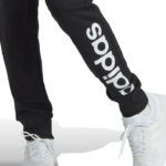 adidas Essentials French Terry Tapered Cuff Logo Pants