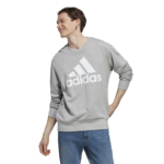 adidas Essentials French Terry Big Logo Sweatshirt