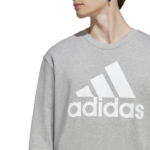 adidas Essentials French Terry Big Logo Sweatshirt