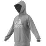 adidas Essentials French Terry Big Logo Hoodie