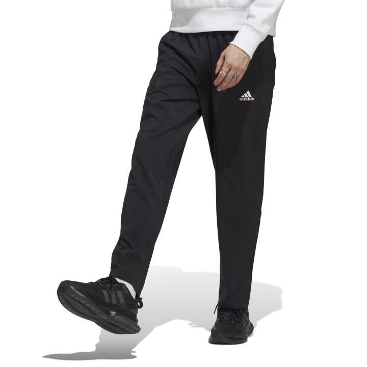 adidas AEROREADY Essentials Stanford Open Hem Embroidered Small Logo Pants