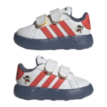 adidas x Disney Mickey and Friends Grand Court 2.0 Shoes Kids