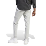 adidas Essentials Fleece Tapered Cuff Big Logo Pants