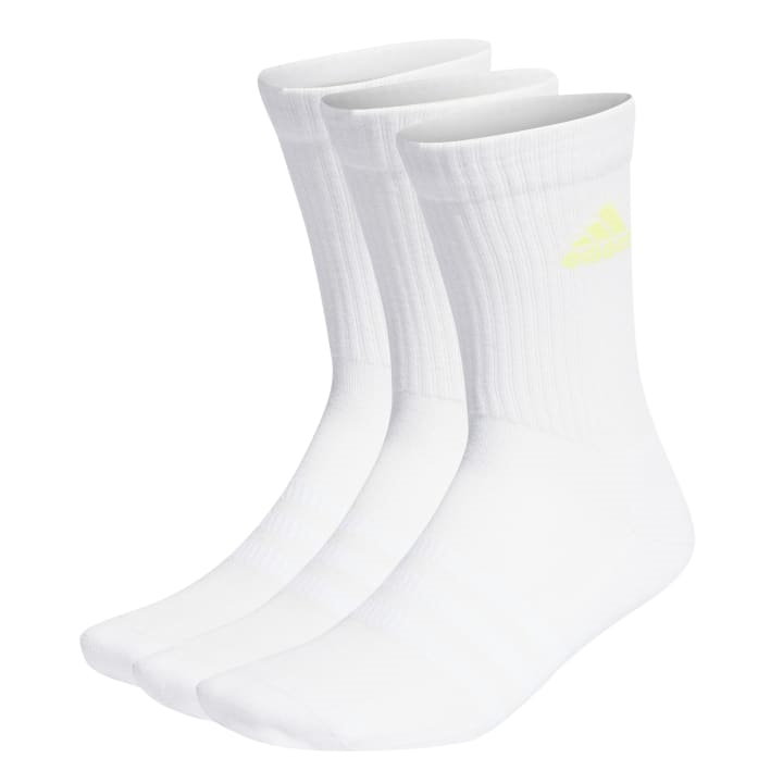 adidas Cushioned Crew Socks 3 Pairs