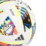 adidas MLS 24 Mini Ball