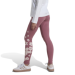 adidas Essentials Printed Leggings Set Kids