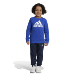 adidas Essentials Logo Fleece Jogger Set