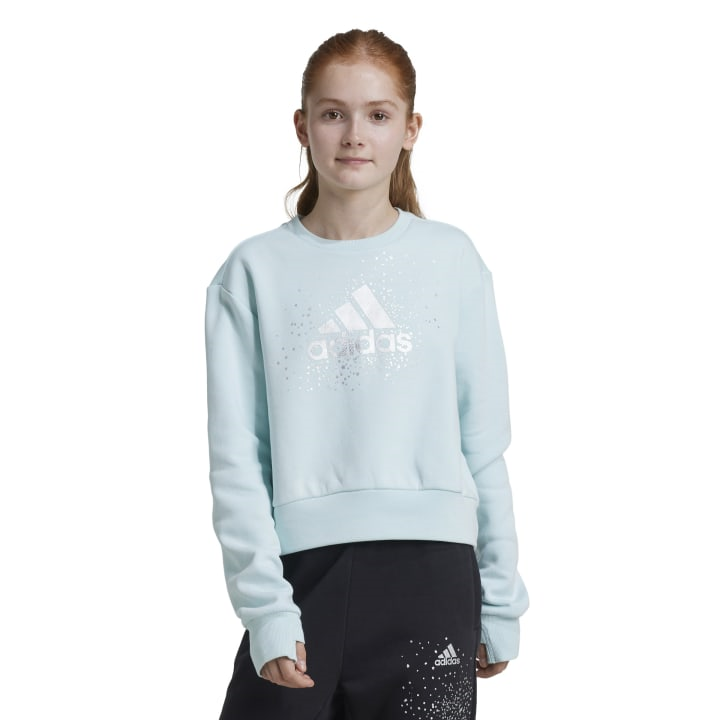 adidas Glam Crew Sweatshirt Kids