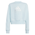 adidas Glam Crew Sweatshirt Kids