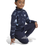 adidas Brand Love Track Suit Kids