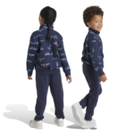 adidas Brand Love Track Suit Kids