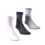 adidas Winter Glam Socks 3 Pair Pack