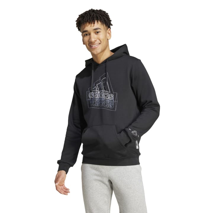 adidas Tech Graphic Hoodie