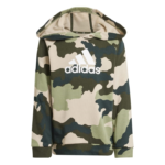 adidas Essentials Allover Print Hoodie Set Kids