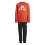 adidas Essentials Logo French Terry Jogger Set